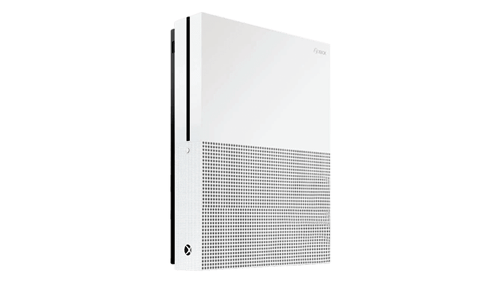 Консоль Microsoft Xbox One S 1TB White - изображение 2