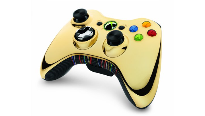 Консоль Microsoft Xbox 360 Slim Star Wars Limited Edition Freeboot 500GB + 5 Вбудованих Ігор Б/У - зображення 6