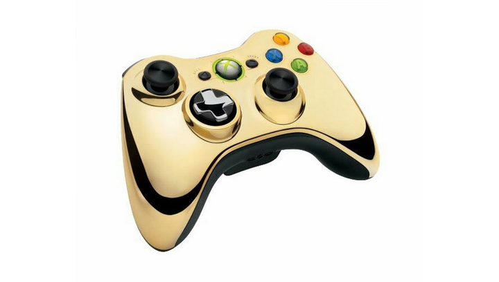 Консоль Microsoft Xbox 360 Slim Star Wars Limited Edition Freeboot 500GB + 5 Вбудованих Ігор Б/У - зображення 7