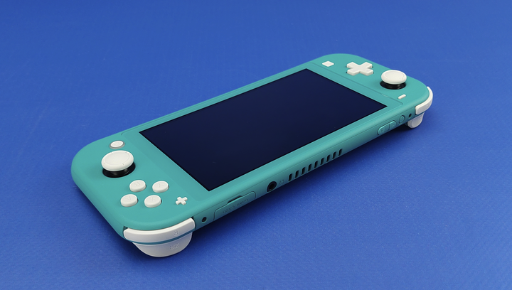 Консоль Nintendo Switch Lite 32GB Turquoise Б/У - Фото 7 Консоль Nintendo Switch Lite 32GB Turquoise Б/У - изображение 7