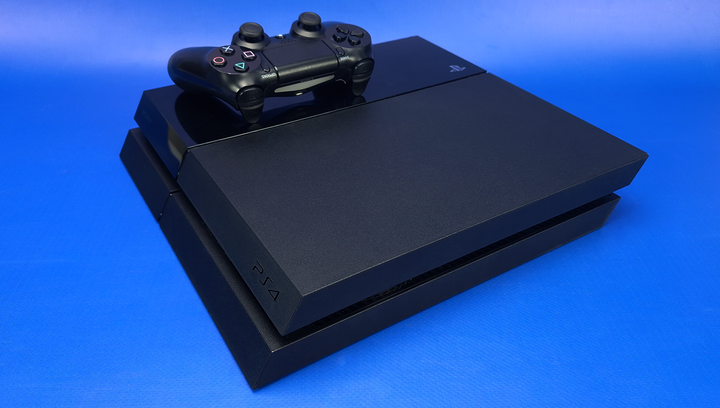 Набор Консоль Sony PlayStation 4 CUH-10-11хх 1TB Black Б/У + Геймпад Беспроводной DualShock 4 Version 1 - изображение 3