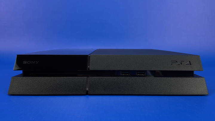 Набор Консоль Sony PlayStation 4 CUH-10-11хх 1TB Black Б/У + Геймпад Беспроводной DualShock 4 Version 1 - изображение 6