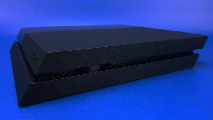 Набор Консоль Sony PlayStation 4 CUH-10-11хх 1TB Black Б/У + Геймпад Беспроводной DualShock 4 Version 1 - изображение 5