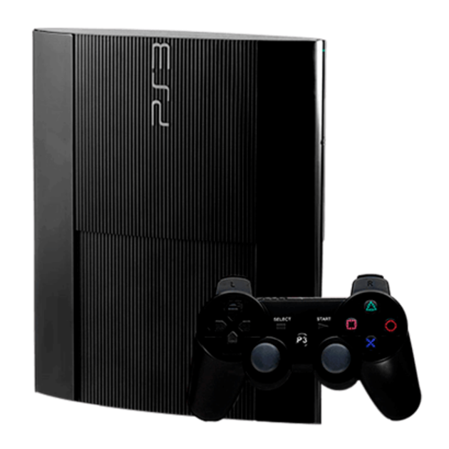 Консоль Sony PlayStation 3 Super Slim 12GB Black Б/У – фото, відгуки ...