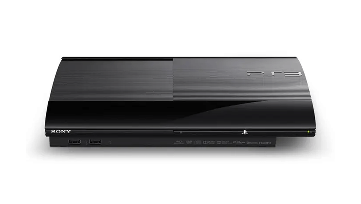 Консоль Sony PlayStation 3 Super Slim 160GB Black Б/У - изображение 4