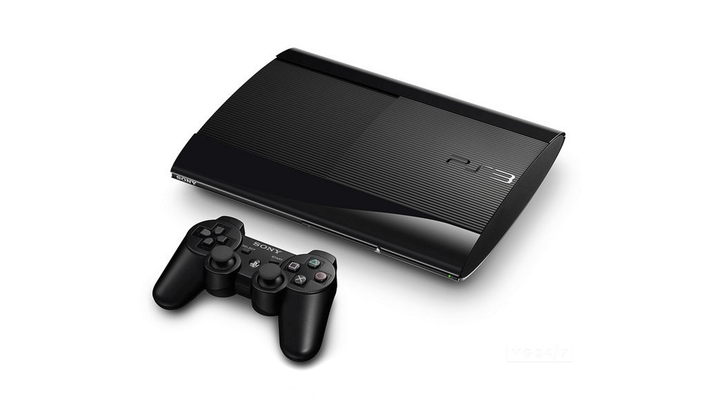 Консоль Sony PlayStation 3 Super Slim 1TB Black Б/У – фото, отзывы