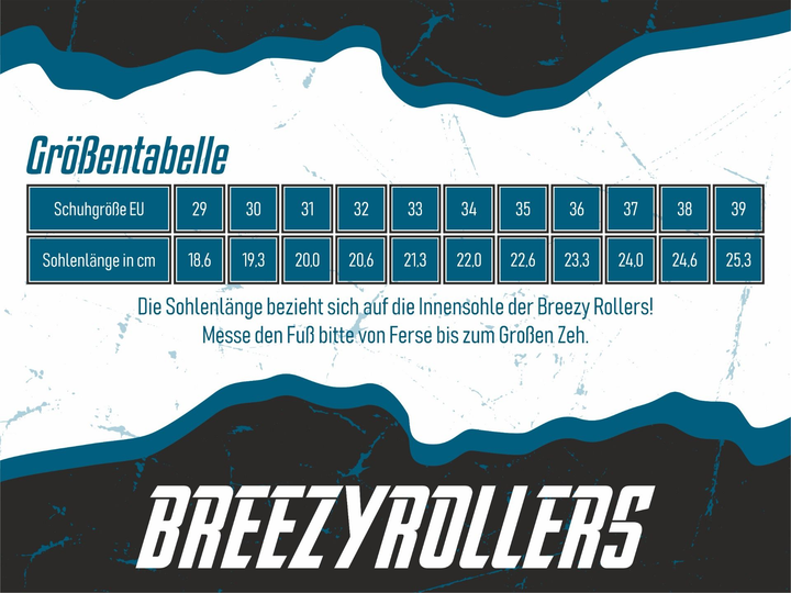 Роликові кросівки для хлопчика Breezy Rollers 2192363 38 Кемел (7000002484078) - зображення 6