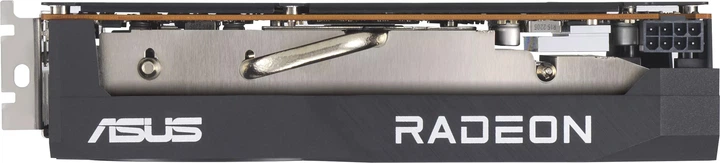 Видеокарта ASUS Radeon RX 7600 8Gb DUAL OC (DUAL-RX7600-O8G-V2) - изображение 11