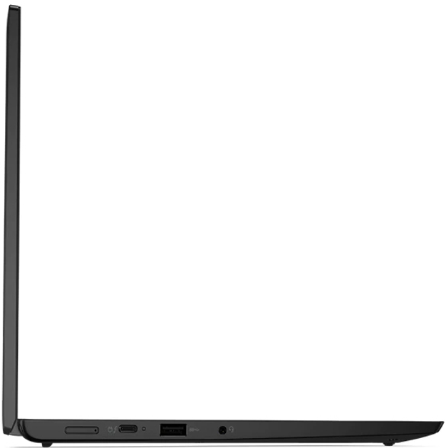 Ноутбук Lenovo ThinkPad L13 G3 (21B30016PB) Black - зображення 8