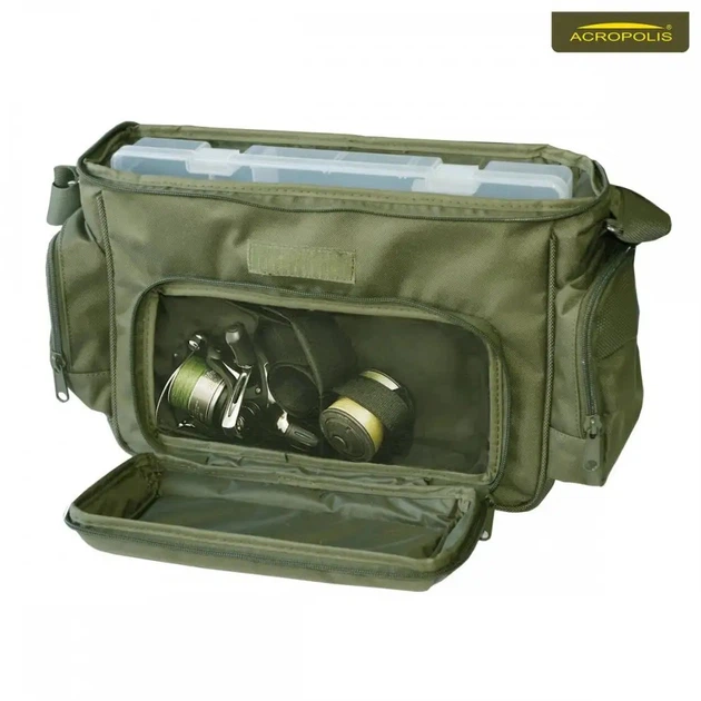 Сумка спиннингиста Acropolis РС-4 (РС-4) - изображение 4