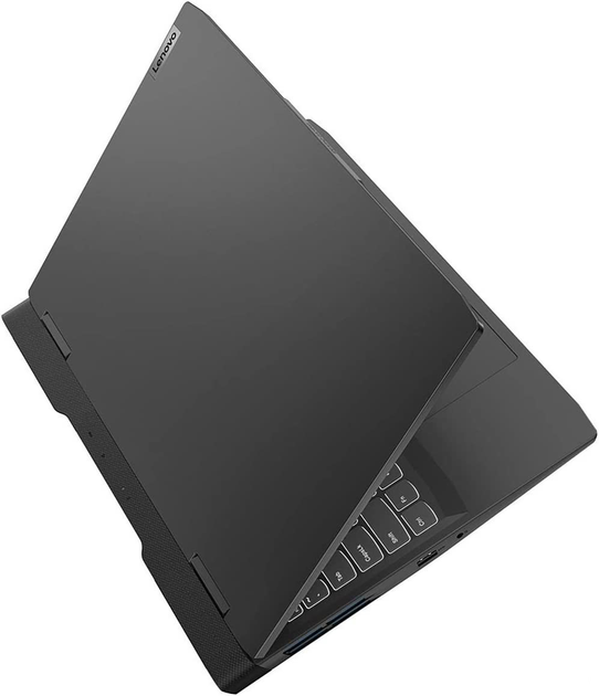 Ноутбук Lenovo IdeaPad Gaming 3 15IAH7 (82S9010CPB) Onyx Grey - зображення 12