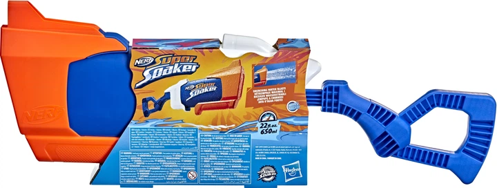 Бластер іграшковий Hasbro Водний Рейншторм Нерф Супер Сокер (HSBF38905L0) - зображення 2