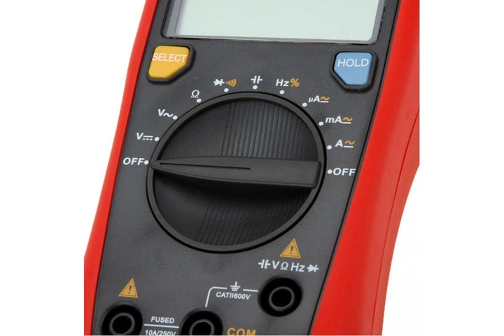 Мультиметр UNI-T UT136B - изображение 2