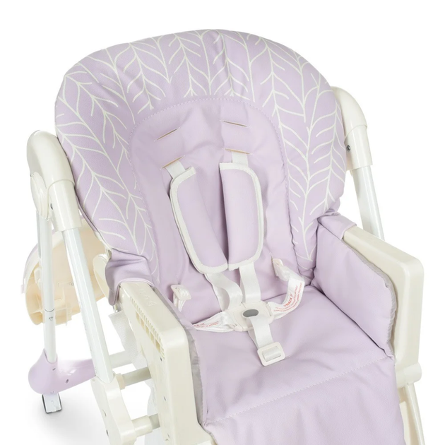Стільчик для годування Bambi M 3233L Lilac - Фото 7 Стільчик для годування Bambi M 3233L Lilac - изображение 7