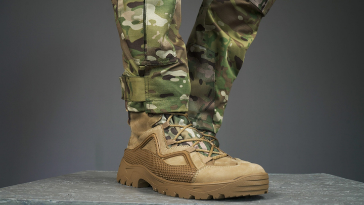 Ботинки Combat SM мультикам 43 - изображение 2