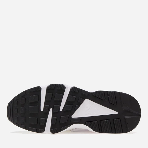 Buty sportowe damskie skórzane na platformie Nike Air Huarache DH4439-106 38.5 (7.5US) 24.5 cm Białe (195869131610) - obraz 6