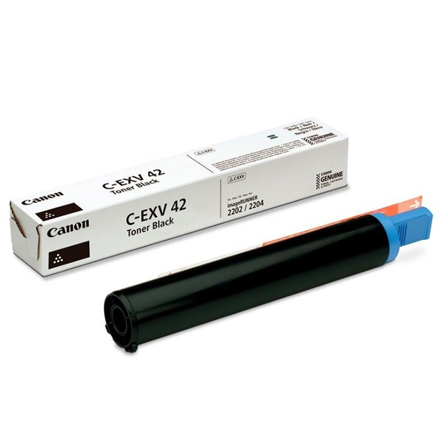 Туба с тонером Canon C-EXV42 для iR-2202/2202N C-EXV42 10200 ст. Black ...