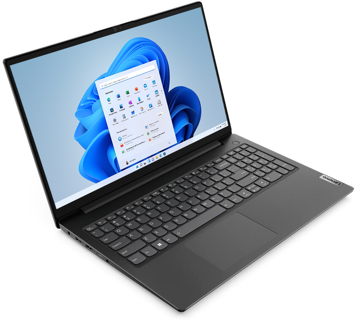 Ноутбук Lenovo V15 G3 IAP (82YU00UPPB) Black - зображення 3