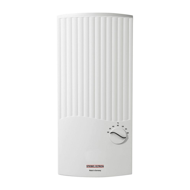 Проточний водонагрівач Stiebel Eltron PEY 18 / 21 / 24 - зображення 1