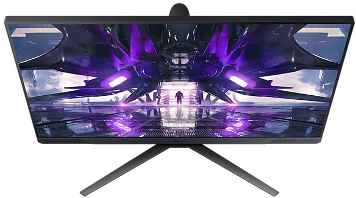 Monitor 27" Samsung Odyssey G3 LS27AG300NRXEN - obraz 6