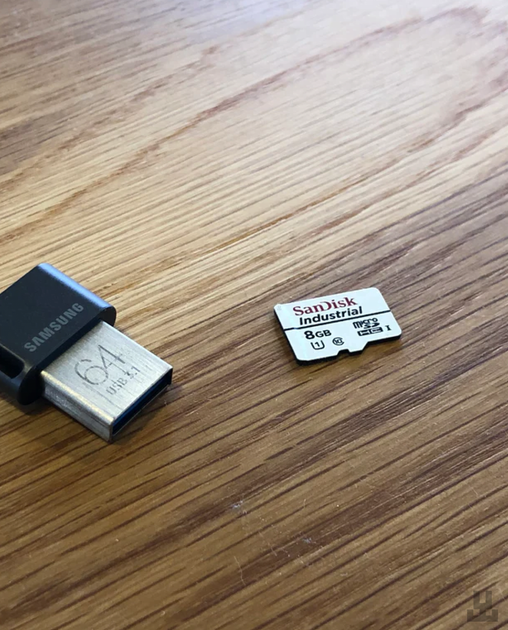 Карта пам'яті SanDisk Industrial 8GB - зображення 4