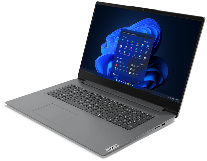 Laptop Lenovo V17 G3 IAP (82U10027PB) Grey - obraz 2