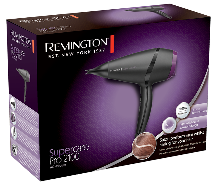 Фен Remington AC7100 E51 - изображение 3