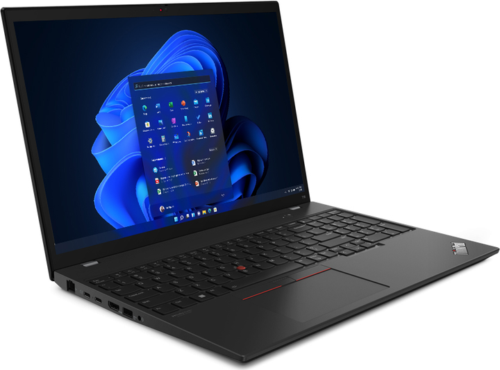 Laptop Lenovo ThinkPad T16 G1 (21CH002EPB) Thunder Black - obraz 4
