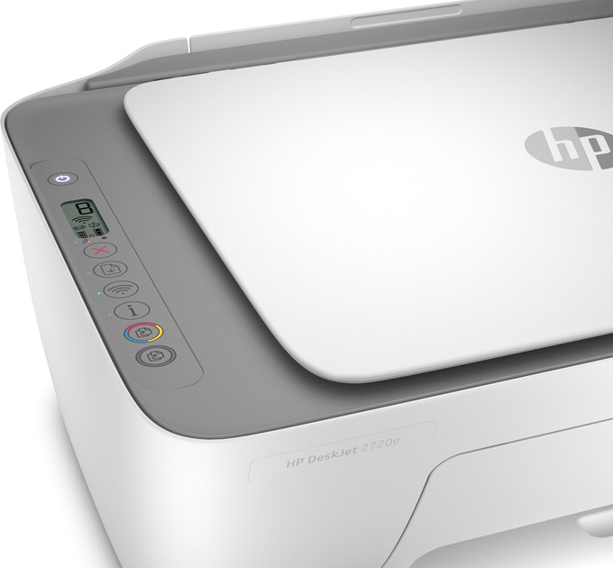 БФП HP DeskJet 2720e AiO (26K67B) - зображення 5