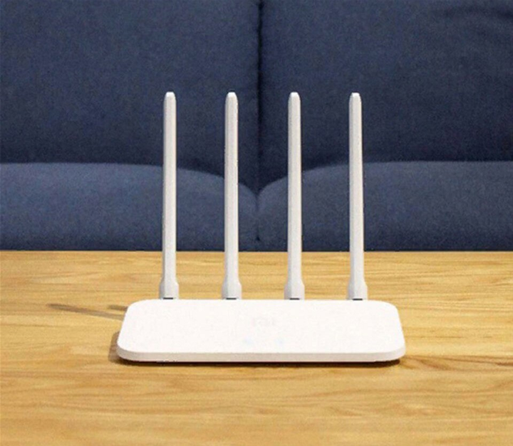 Маршрутизатор Xiaomi Mi WiFi Router 4A R4AC (DVB4230GL) WiFi5 / AC1200 / 100 Мбіт/с - зображення 5