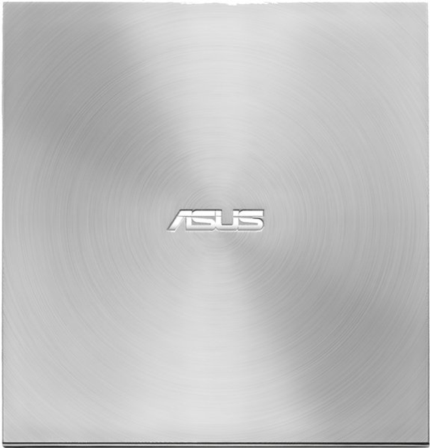 Оптичний привід Asus DVD+/-R/RW USB 2.0 ZenDrive U7M Silver (SDRW-08U7M-U/SIL/G/AS/P2G) External - зображення 4