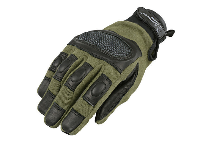 Перчатки Armored Claw Smart Tac Olive Size XXL Тактические - изображение 1