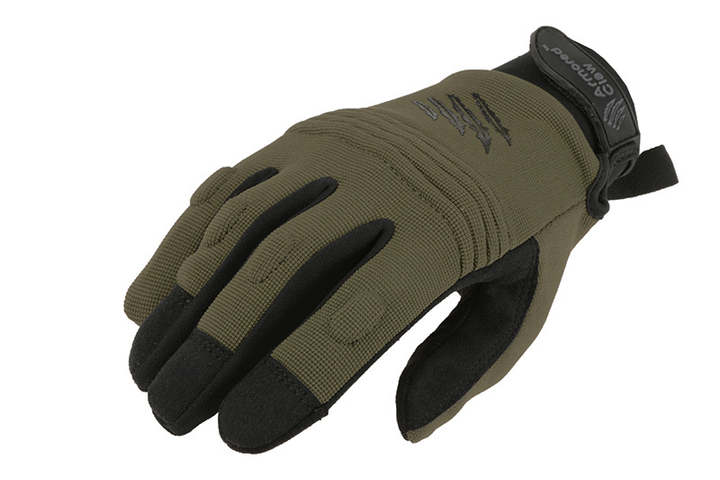 Рукавички Armored Claw CovertPro Olive Size XXL Тактичні - зображення 1