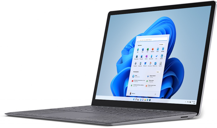 Ноутбук Microsoft Surface Laptop 5 (R1S-00001) Platinum – фото, отзывы ...