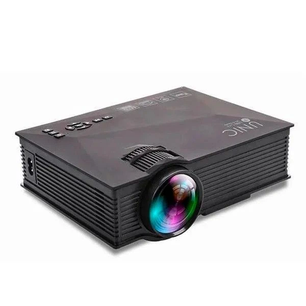 Портативный мультимедийный проектор UNIC 40 Pro Full HD (UC40) - Фото 3 Портативный мультимедийный проектор UNIC 40 Pro Full HD (UC40) - изображение 3