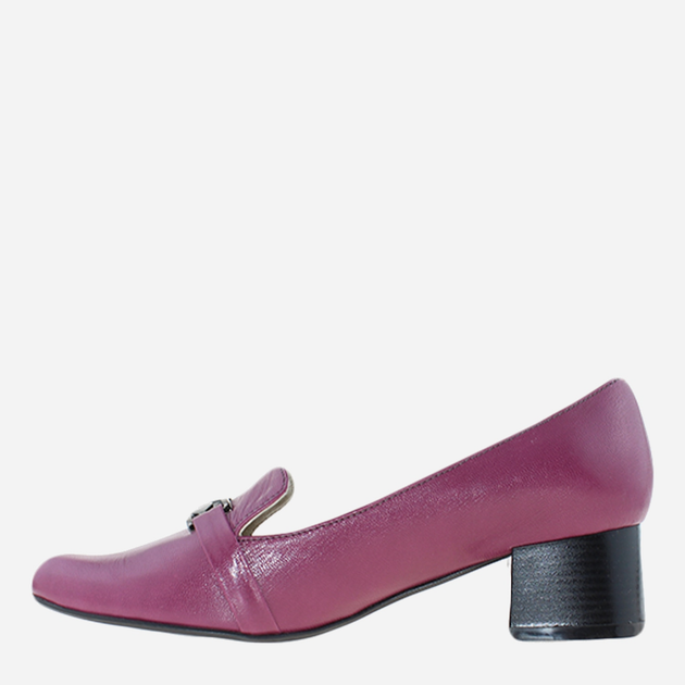 Женские туфли из кожи Sail RS19-09 40 25 см Сиреневые (2100000299447 ...