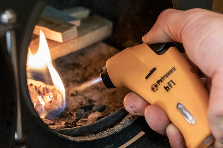 Зажигалка газовая для костра Petromax Mini Blowtorch (4250435790120 ...