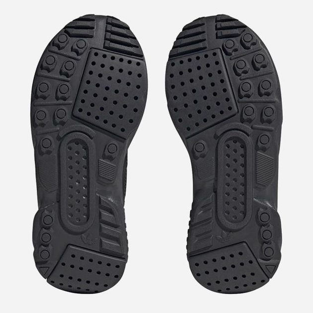 Підліткові кросівки для хлопчика adidas Originals Junior Boys ZX 22 Trainers GZ6707 38.5 Сірі (4065427473697) - зображення 5