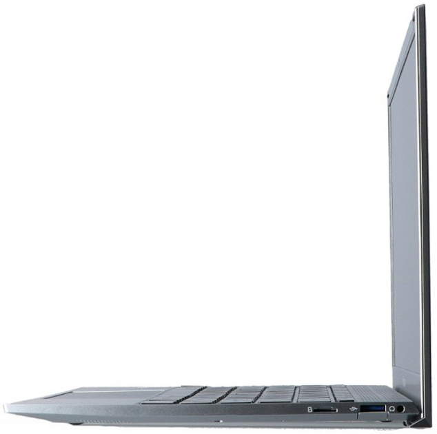 Laptop Maxcom mBook14 (MBOOK14LIGHTGRAY) Light Grey - obraz 4