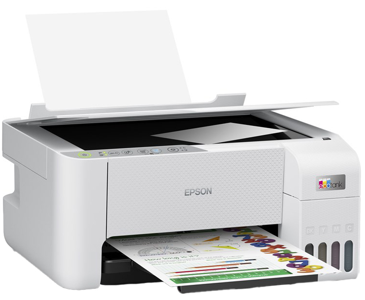 Drukarka Epson EcoTank L3256 3w1 (C11CJ67407) - obraz 2