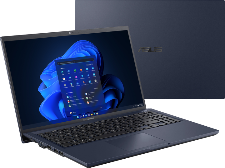 Ноутбук Asus ExpertBook B5 Flip (B1500CBA-BQ0062X) Star Black - зображення 6