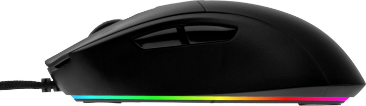Миша Dream Machines DM4 Evo USB Black - зображення 3