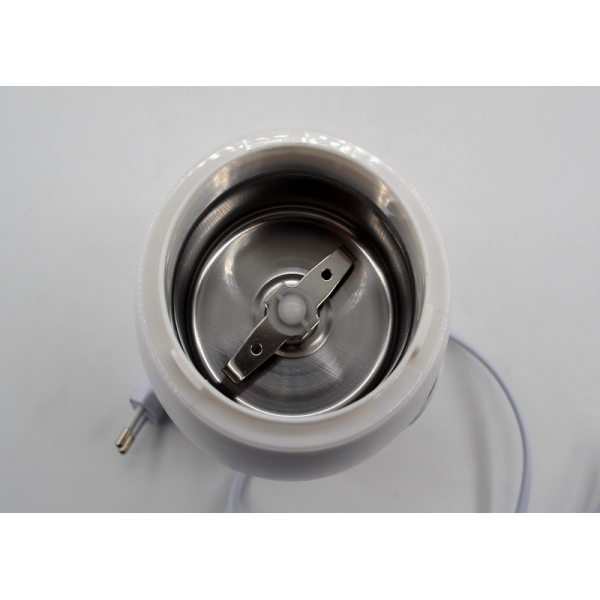 Кухонная кофемолка бытовая DSP Model KA3001 200 Вт Белый (71716173zas) - изображение 2