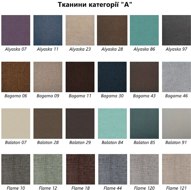 Диван-ліжко Matro (Sofyno) Діана Gemma 85 (20613279) - зображення 11