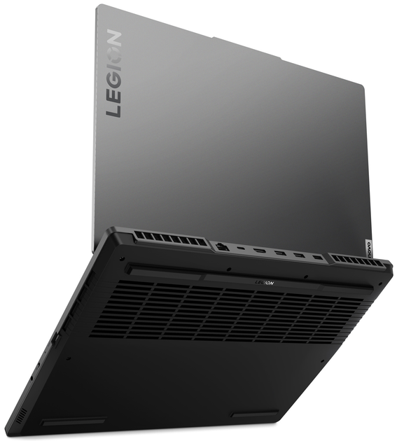 Laptop Lenovo Legion 5 15IAH7 (82RC00A2PB) Storm Grey - obraz 5