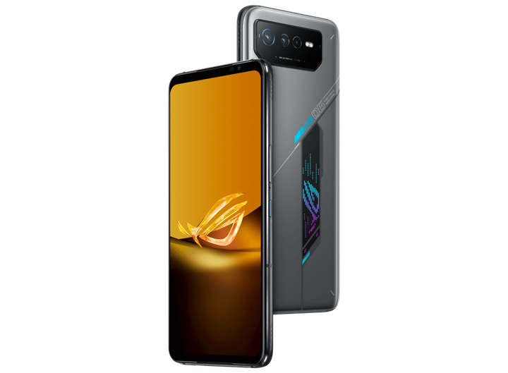 Смартфон Asus ROG Phone 6D Ultimate 16/512GB (Space Gray) [76298] - изображение 5