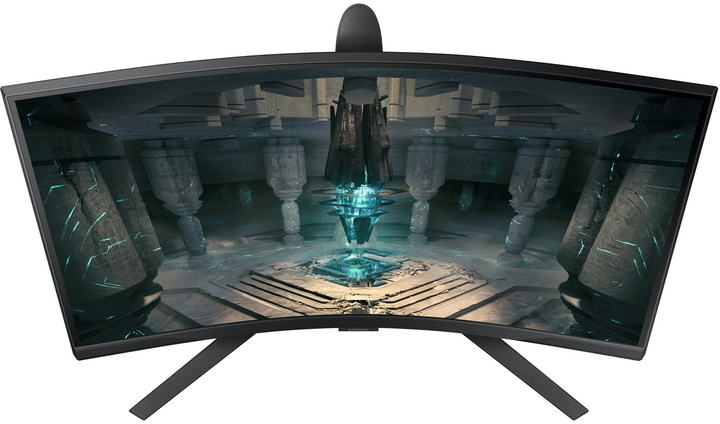 Монітор 27" Samsung Odyssey G6 LS27BG650EUXEN - зображення 8