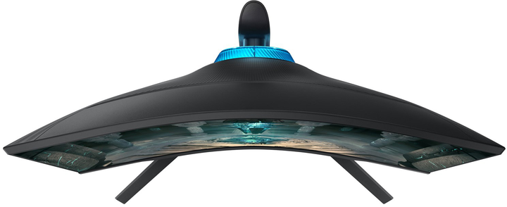 Монітор 27" Samsung Odyssey G6 LS27BG650EUXEN - зображення 9