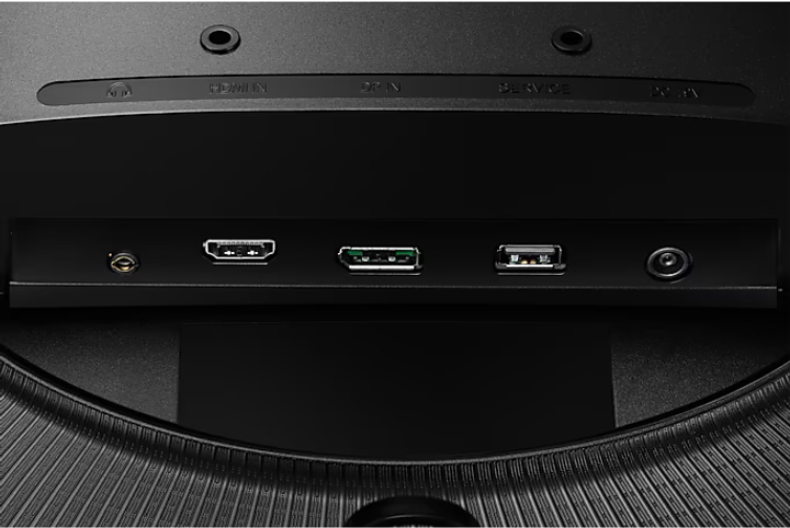 Monitor 27" Samsung Odyssey G5 LC27G55TQBUXEN - obraz 6