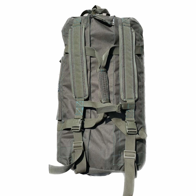 Сумка тактическая, рюкзак - сумка, 90 л. - изображение 2